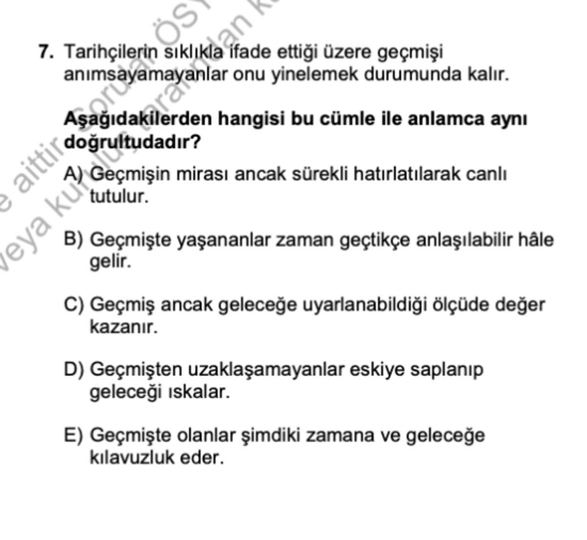 ChatGPT’yi Üniversite Sınavının İlk Ayağı TYT 2025’e Soktuk: İşte Sonuçlar!