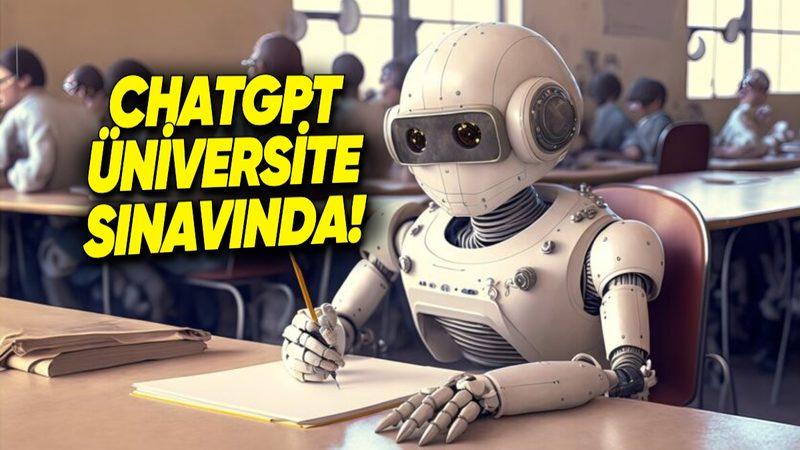 ChatGPT’yi Üniversite Sınavının İlk Ayağı TYT 2025’e Soktuk: İşte Sonuçlar!