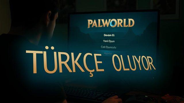 Steam’de Tüm Zamanların En Yüksek Eş Zamanlı Oyuncu Sayısına Sahip 3. Oyunu Palworld’e Türkçe Dil Desteği Geliyor