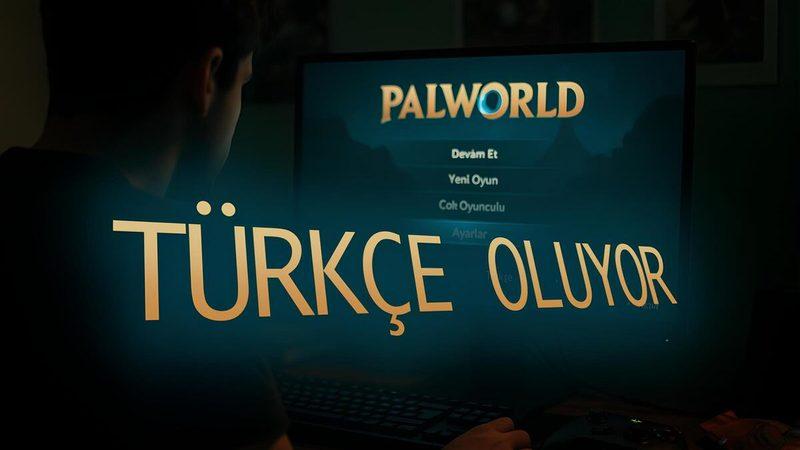 Steam’de Tüm Zamanların En Yüksek Eş Zamanlı Oyuncu Sayısına Sahip 3. Oyunu Palworld’e Türkçe Dil Desteği Geliyor