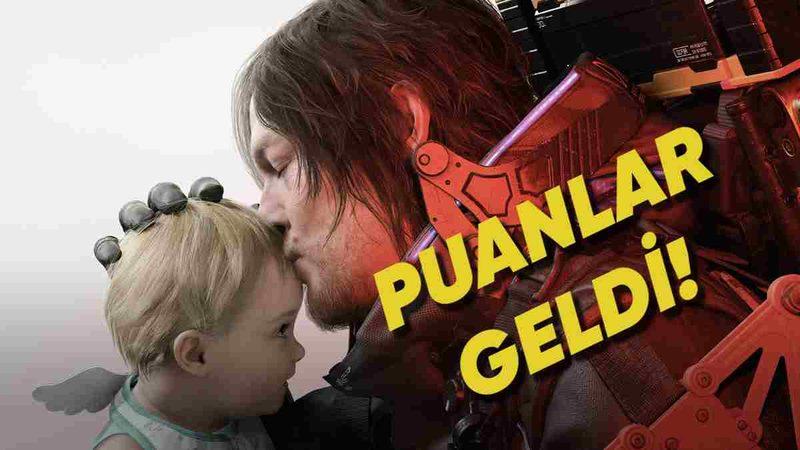 Merakla Beklenen Death Stranding 2: On the Beach İçin İlk İnceleme Puanları Paylaşıldı