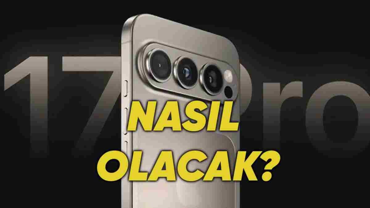 iPhone 17 Serisi Hakkında Yeni Sızıntılar Ortaya Çıktı: Ekran Boyutu Neredeyse Kesinleşti