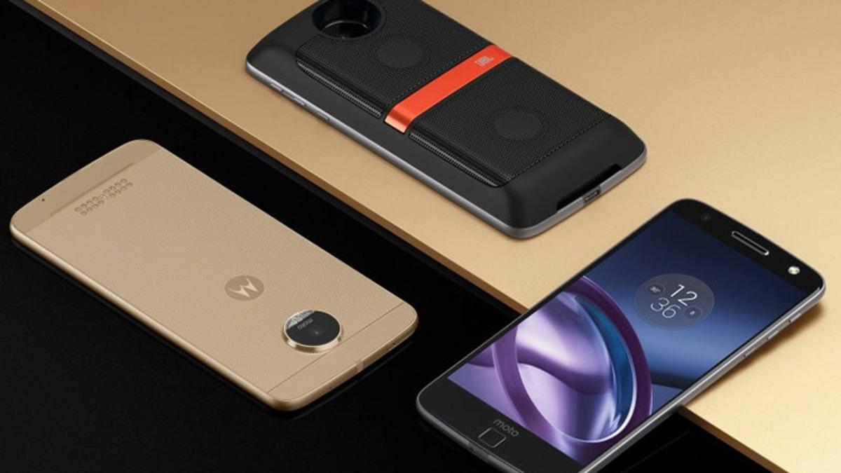 Lenova Moto Z ve Moto Z Play Türkiye Fiyatları Açıklandı!