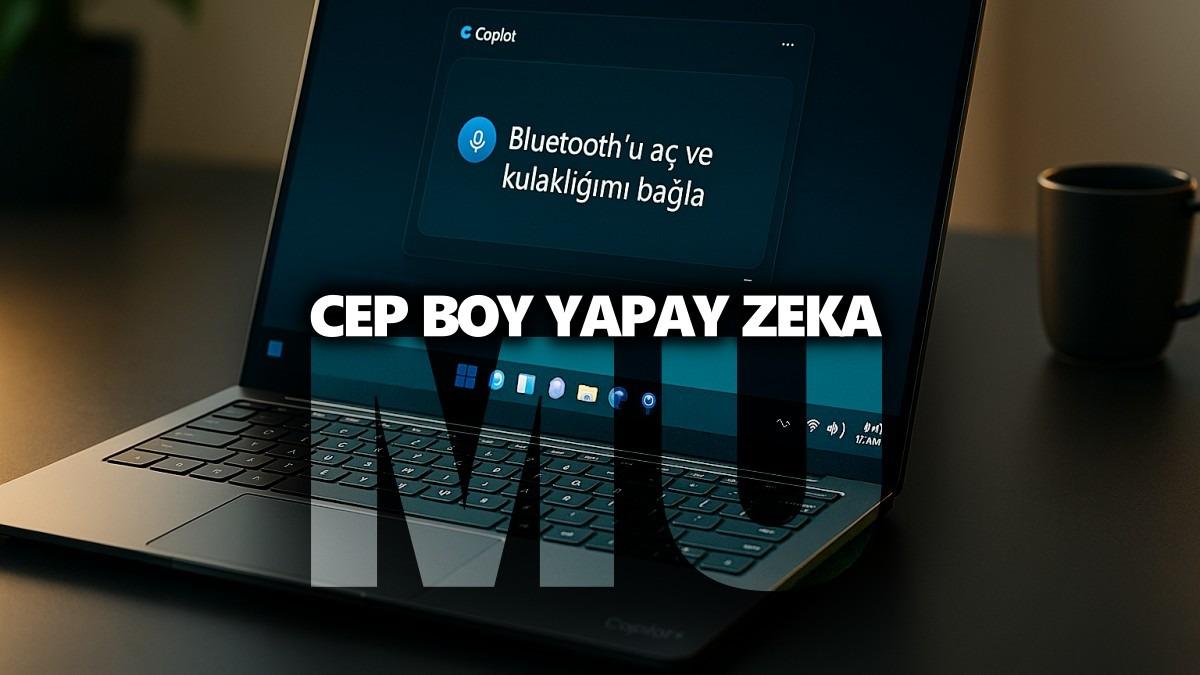 Microsoft, Cep Herkülü Gibi Yapay Zeka Modeli "Mu"yu Duyurdu: Bilgisayarınızı Sizin Yerinize Kullanacak