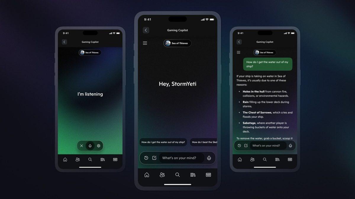Windows PC ve Xbox Oyuncuları İçin Yeni Özellikler Açıklandı: Geçemediğiniz Bölümü Yapay Zeka Açıklayacak