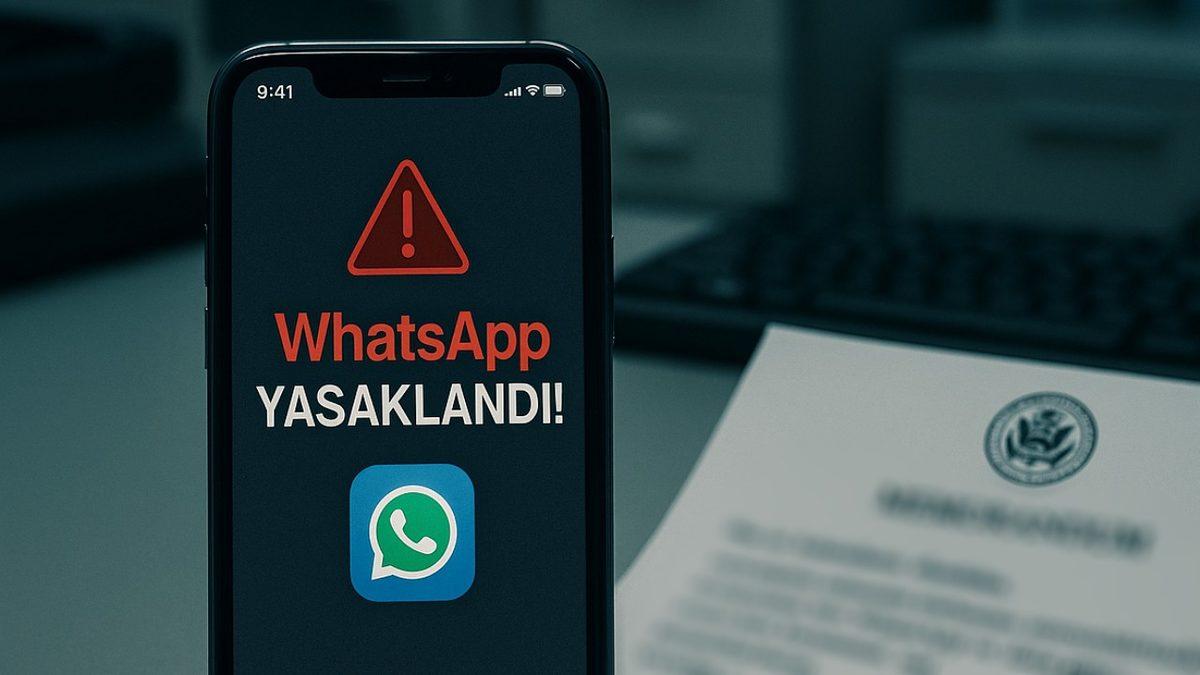ABD, Meclis Çalışanlarına WhatsApp Kullanmayı Yasakladı: İşte Nedeni (Türkiye’ye Ne Olacak?)