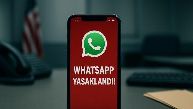 ABD, Meclis Çalışanlarına WhatsApp Kullanmayı Yasakladı: İşte Nedeni (Türkiye’ye Ne Olacak?)