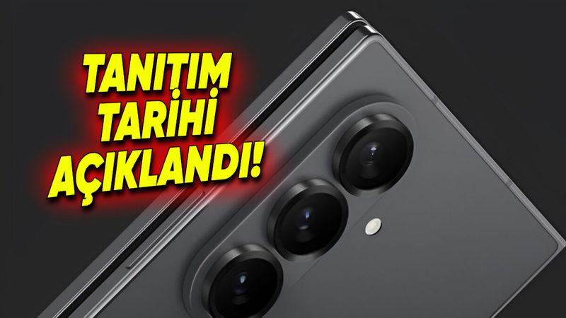 Samsung Galaxy Z Fold7 ve Galaxy Z Flip7’nin Tanıtım Tarihi Açıklandı