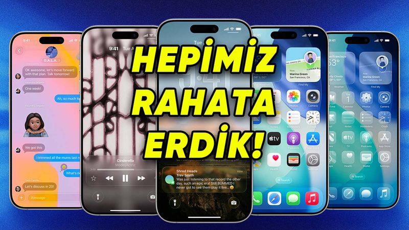 iOS 26’nın 2.  Geliştirici Beta Sürümü Yayımlandı: İşte iPhone’lara Gelen Yenilikler