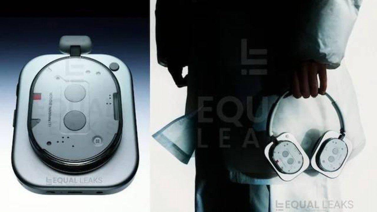 Nothing’in Şimdiye Kadar Gördüğünüz Tüm Kulaklıkları Unutturacak Tuhaf Tasarımlı Yeni Kulaklığı Sızdırıldı [Video]
