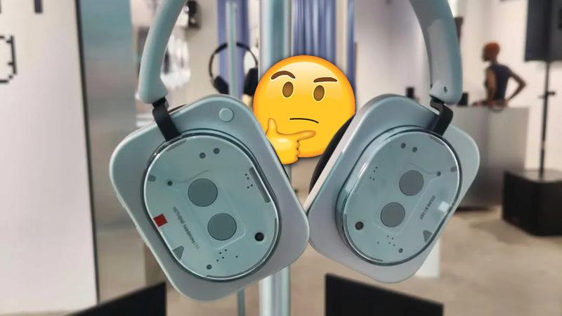 Nothing’in Şimdiye Kadar Gördüğünüz Tüm Kulaklıkları Unutturacak Tuhaf Tasarımlı Yeni Kulaklığı Sızdırıldı [Video]