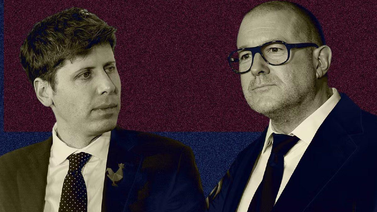 OpenAI ile Jony Ive’ın Gizli Gizli Geliştirdiği 