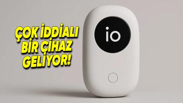 OpenAI ile Jony Ive’ın Gizli Gizli Geliştirdiği "Devrim Yaratacak" Yapay Zekâ Cihazı Hakkında İlk Bilgiler Ortaya Çıktı