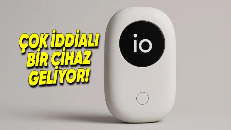 OpenAI ile Jony Ive’ın Gizli Gizli Geliştirdiği "Devrim Yaratacak" Yapay Zekâ Cihazı Hakkında İlk Bilgiler Ortaya Çıktı