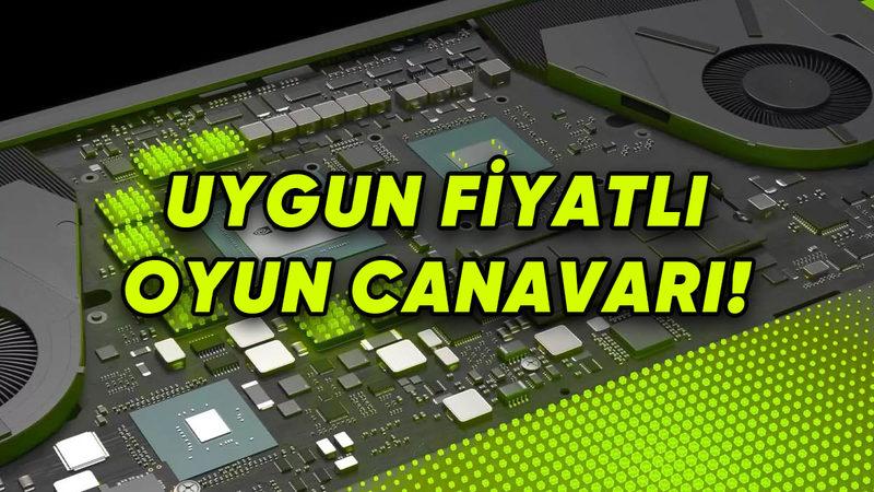 Uygun Fiyatlı Dizüstü Oyuncu Bilgisayarlarına Can Verecek NVIDIA GeForce RTX 5050 Duyuruldu