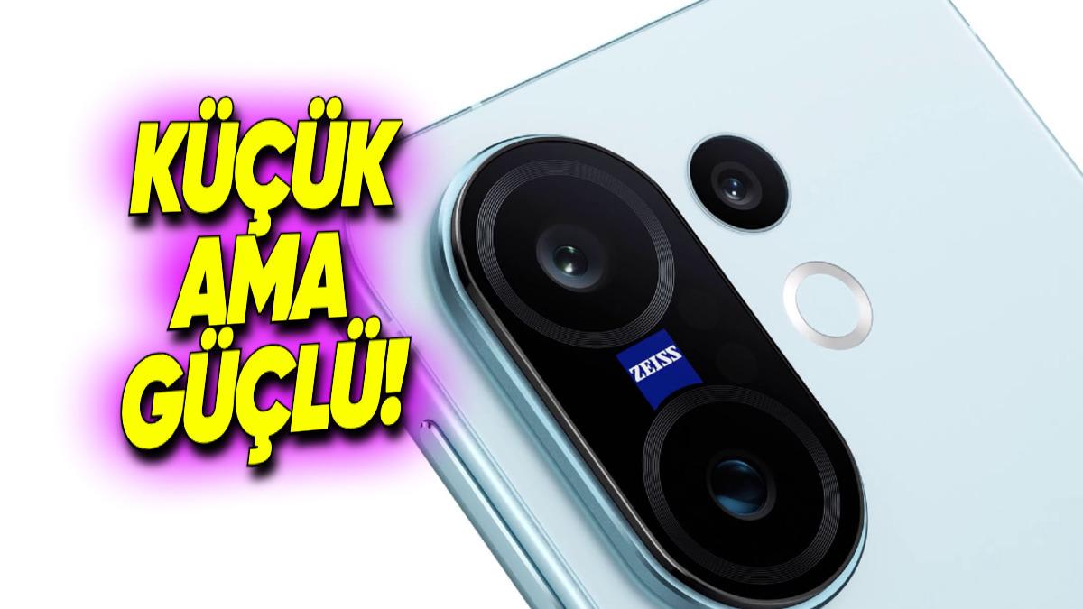 vivo X200 FE Duyuruldu: Kompakt Tasarım, Amiral Gemisi Özellikler!