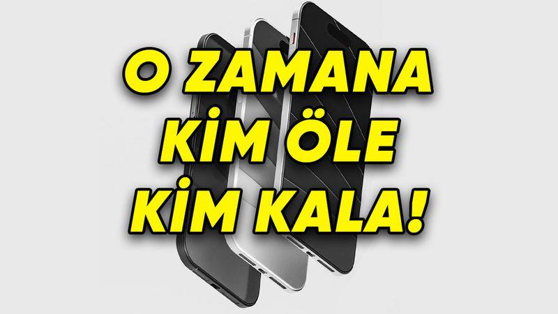 iPhone Tasarımlarının Gelecek Yıllarda Nasıl Değişeceği Ortaya Çıktı: İşte Uçtan Uca Ekrana Sahip iPhone’un Geleceği Tarih