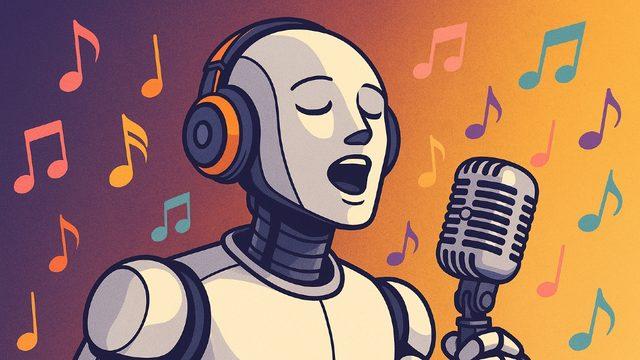 İlla Güzel Sesli Olmaya Gerek Yok! Yapay Zekâya Şarkı Söyletebileceğiniz Ücretsiz Uygulamalar