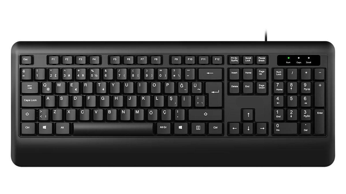 Klavyedeki Her Bir Tuşun Görevi: Hangi Tuş Ne İşe Yarıyor?