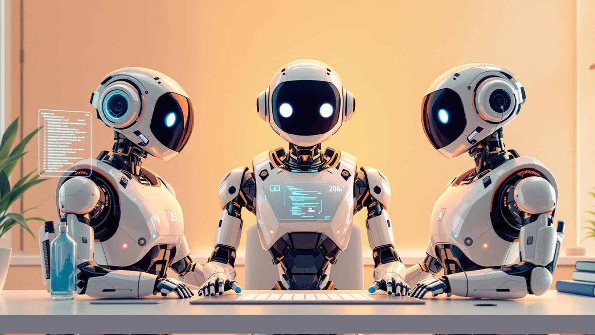 En Çok Kullanılan Yapay Zekâ Araçları Belli Oldu (ChatGPT’nin Ziyaretçi Sayısı Şaka mı?)