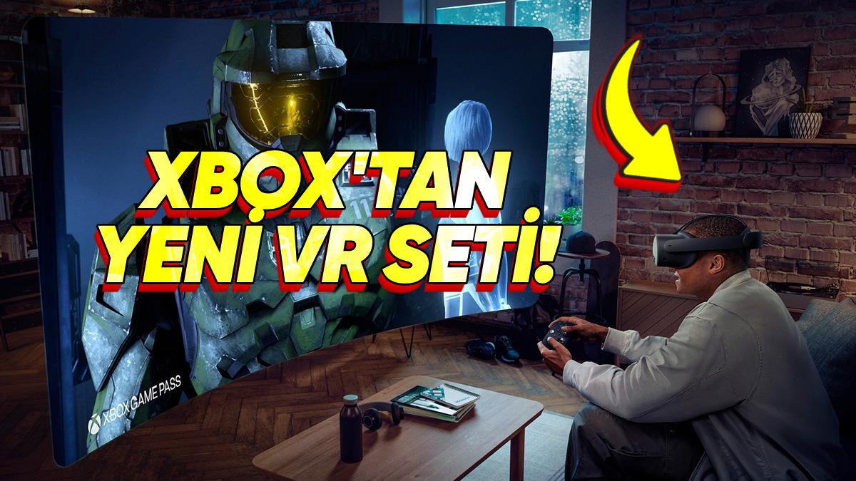 Xbox’a Özel VR Seti: Meta Quest 3S Xbox Edition Satışa Sunuldu (İçinde Yok Yok)