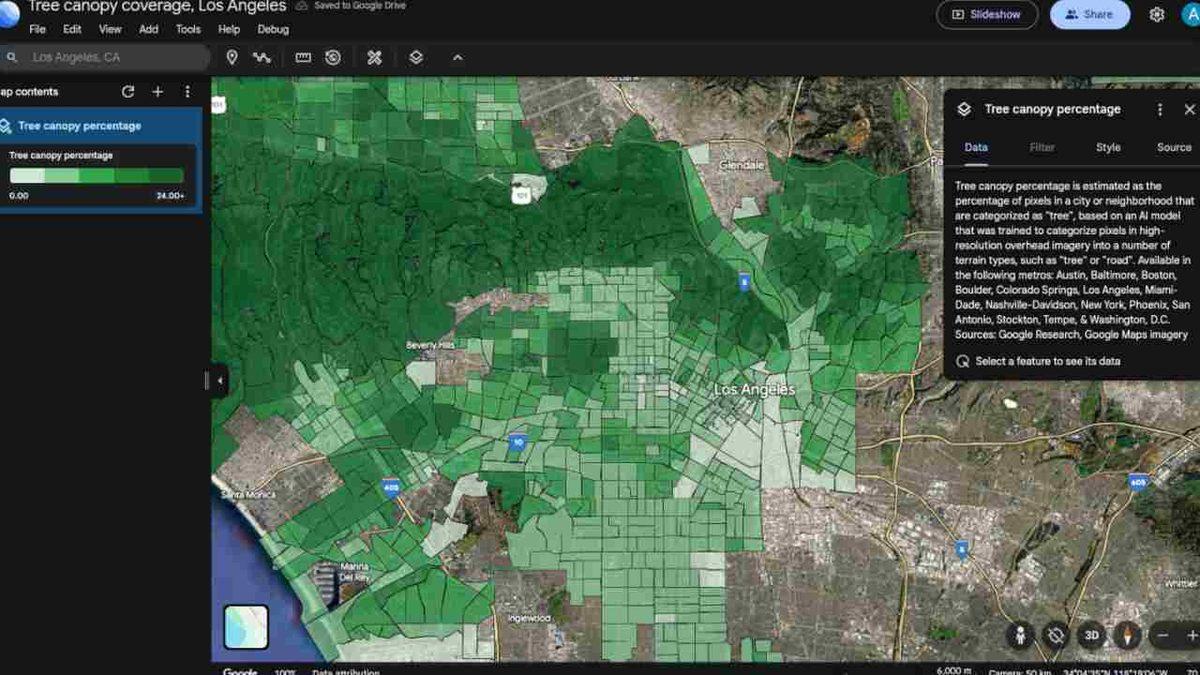 Google Earth 20. Yılına Özel Yapay Zekâ Destekli Yeni Özellikler ile Güncellendi: Üstelik Tarihî Sokak Görünümü de Geliyor!