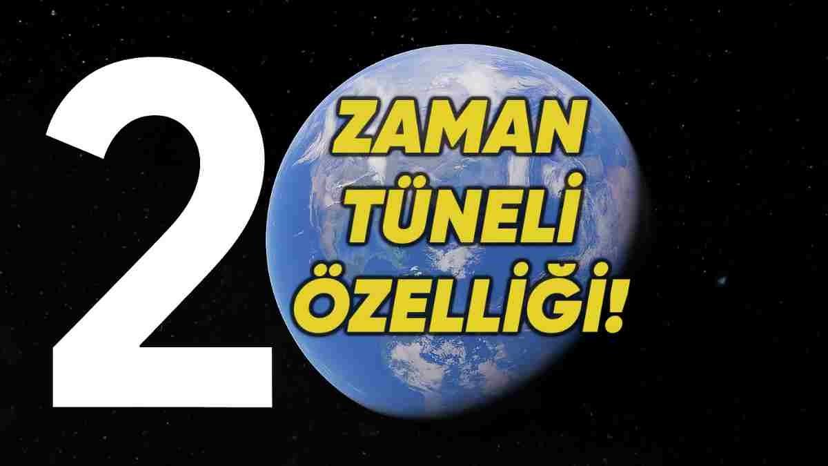 Google Earth 20. Yılına Özel Yapay Zekâ Destekli Yeni Özellikler ile Güncellendi: Üstelik Tarihî Sokak Görünümü de Geliyor!