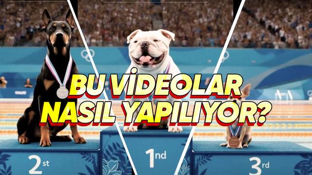 Google’ın Video Aracı Veo 3’ün En Büyük Rakibi Sosyal Medyayı Kasıp Kavuruyor: İşte Hailuo 02 ile Üretilen Videolar!