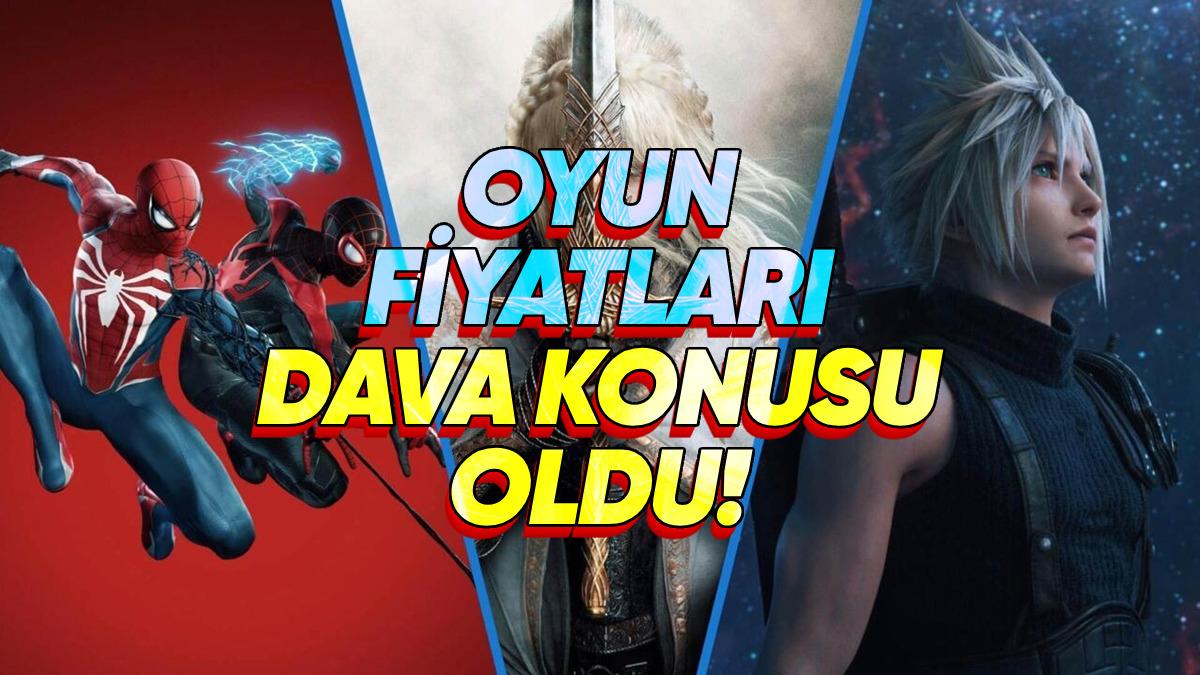 PlayStation Oyun Fiyatları Gelecekte Düşebilir: Hollanda’da Sony’ye Toplu Dava Açıldı!