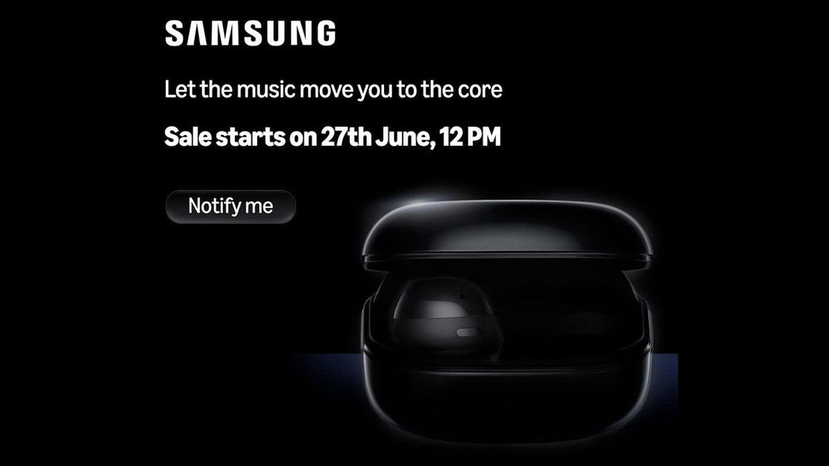 Samsung’dan Bütçe Dostu Kablosuz Kulaklık Geliyor: Galaxy Buds Core!