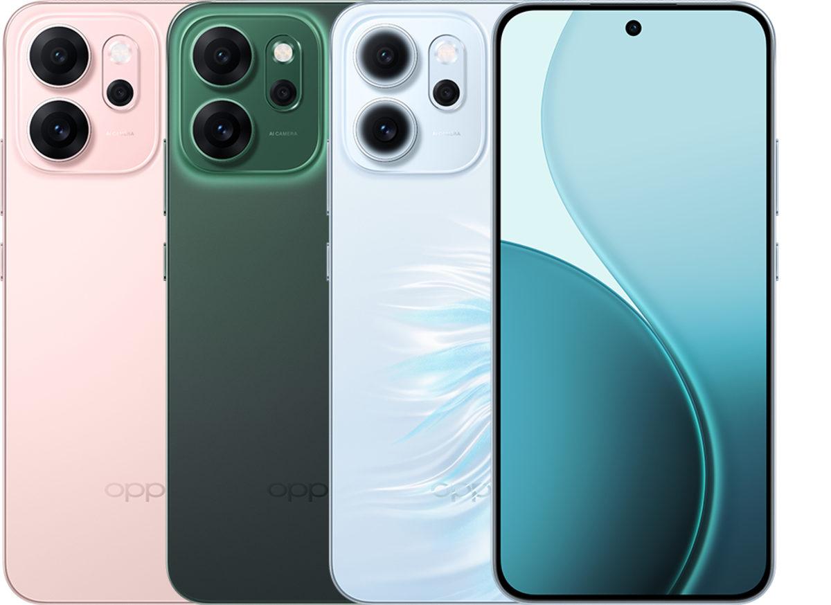 Türkiye’ye de Gelme İhtimali Bulunan Telefon OPPO Reno14 F Duyuruldu: İşte Özellikleri