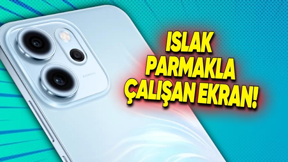 Türkiye’ye de Gelme İhtimali Bulunan Telefon OPPO Reno14 F Duyuruldu: İşte Özellikleri