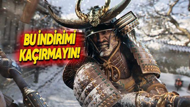 Oynamak İsteyenler Bu İndirimi Kaçırmasın! Assassin’s Creed Shadows Bugüne Kadarki En Düşük Fiyatına İndi!