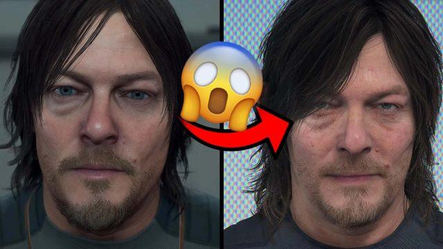 Death Stranding 1 ile 2’nin Grafik Karşılaştırması Yapıldı: İşte Oyuna Hayran Kalacağınız Farklar [Video]