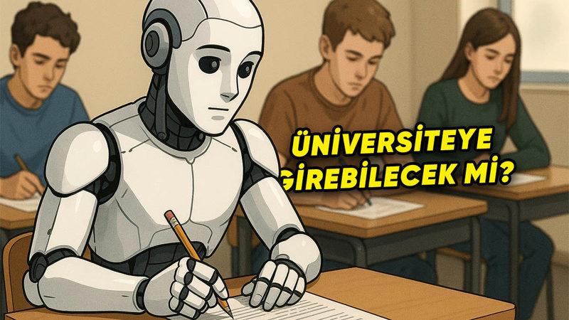 ChatGPT’yi Denemeye Devam: Bu Kez de AYT 2025 Sayısal Testine Soktuk!