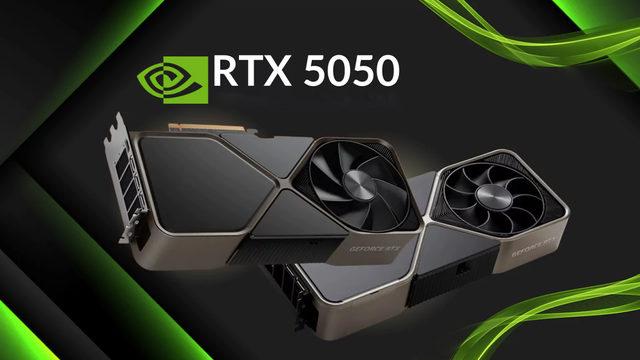 Uygun Fiyata Üstün Performans Arayanları Uçuracak: NVIDIA GeForce RTX 5050 Ekran Kartı Duyuruldu!
