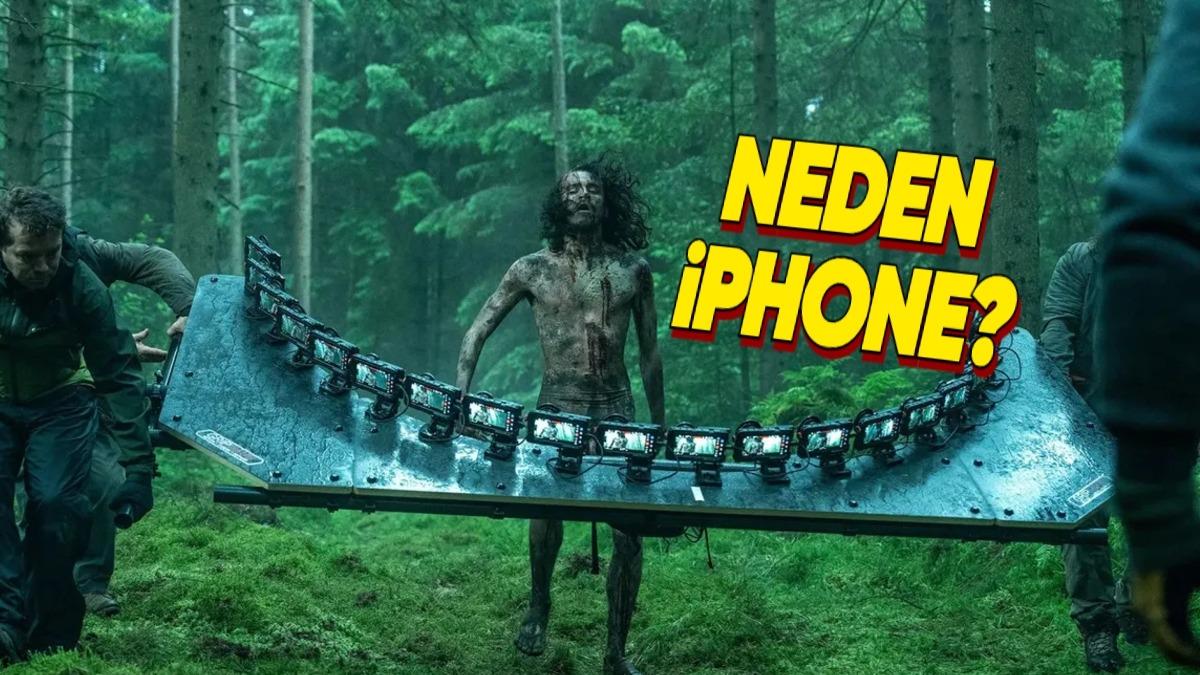 28 Yıl Sonra Filminin Neden iPhone ile Çekildiği Açıklandı!
