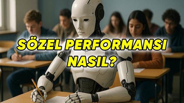 Yapay Değil "Sözel Zekâ" Çıktı: İşte ChatGPT’nin AYT 2025 Türkçe ve Sosyal Bilimler Sonuçları