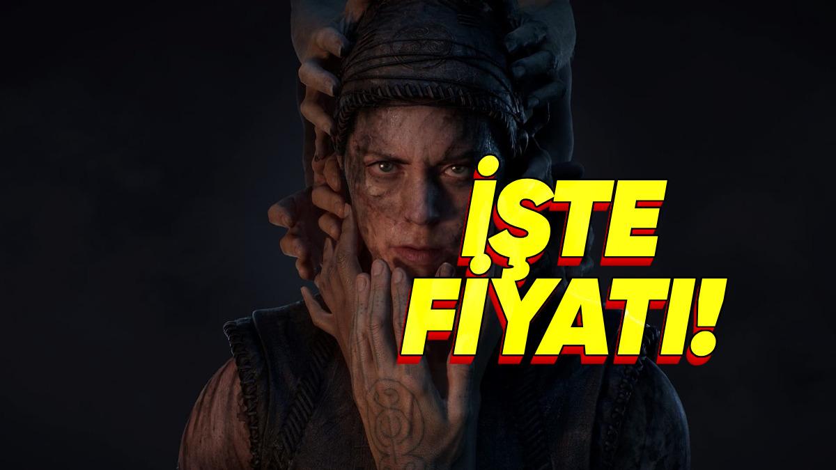 Senua’s Saga: Hellblade 2’nin PS5 Çıkış Tarihi ve Fiyatı Açıklandı