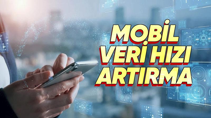 Videolar Durmadan Donuyorsa Bir Göz Atın: Mobil Veri Hızını Artırmanın Yolları (iOS - Android)