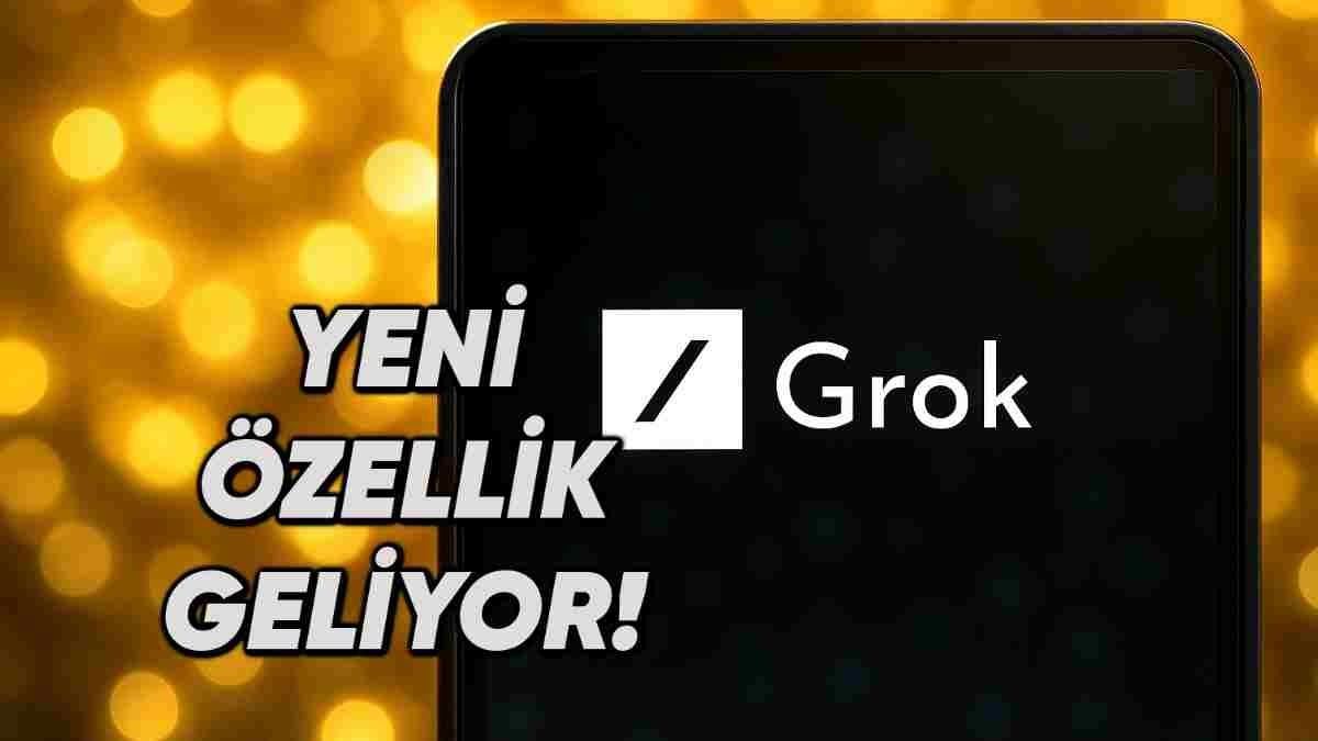 Elon Musk’ın Yapay Zekâsı Grok, İş Dosyalarına da Göz Dikti: Yeni Düzenleme Aracı Yolda!