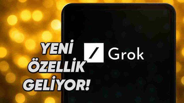 Elon Musk’ın Yapay Zekâsı Grok, İş Dosyalarına da Göz Dikti: Yeni Düzenleme Aracı Yolda!