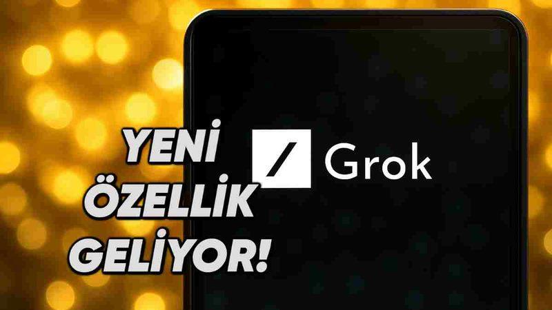 Elon Musk’ın Yapay Zekâsı Grok, İş Dosyalarına da Göz Dikti: Yeni Düzenleme Aracı Yolda!