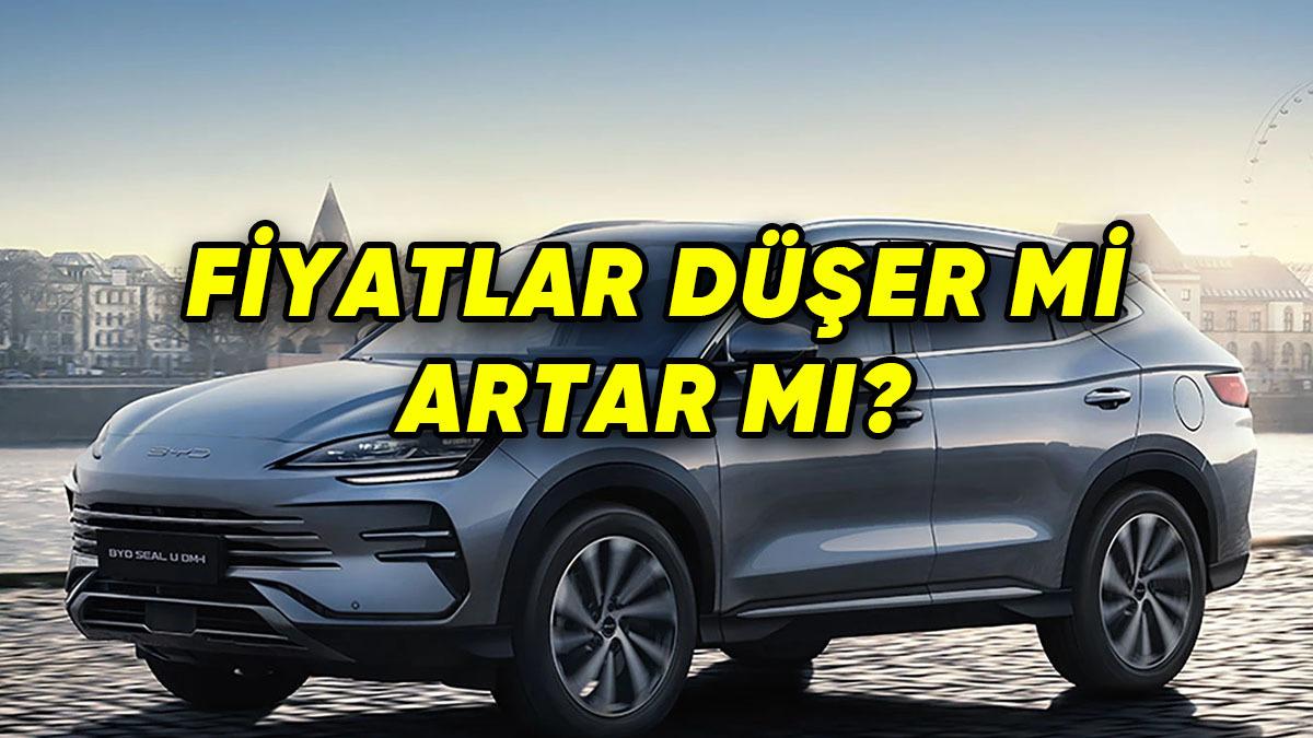 Otomobil Fiyatlarını Artıracak ÖTV Düzenlemesi Meclisten Geçti: Oranlar Değişecek, Cumhurbaşkanı Yetkisi Artacak!