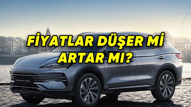 Otomobil Fiyatlarını Artıracak ÖTV Düzenlemesi Meclisten Geçti: Oranlar Değişecek, Cumhurbaşkanı Yetkisi Artacak!