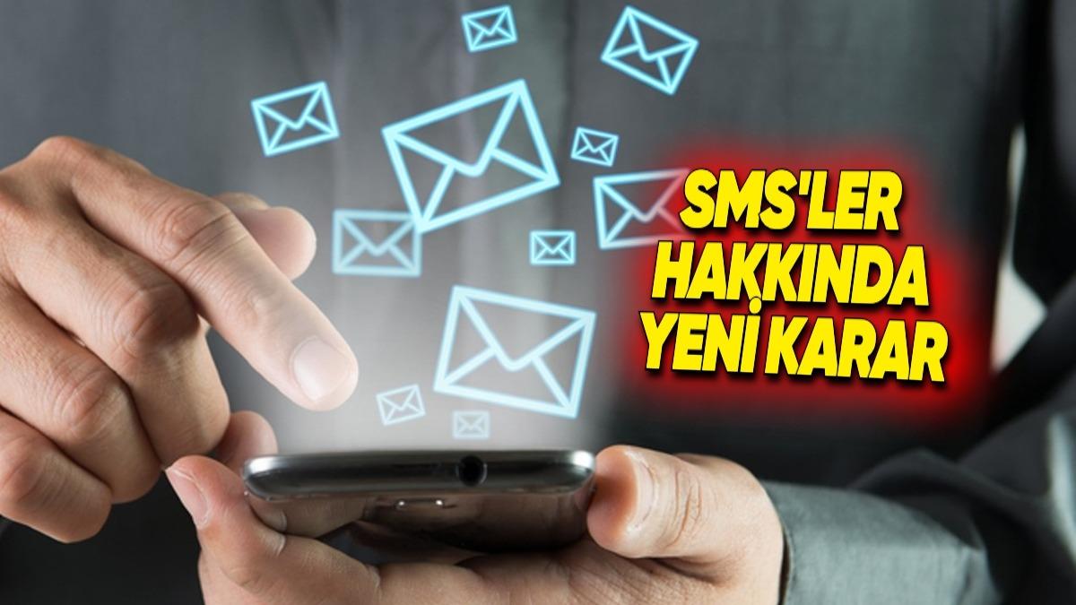 Artık Telefonunuza Sürekli Kampanya SMS’i Gelmeyecek: İşte KVKK’nın Kullanıcıları Sevindirecek Yeni Kararı