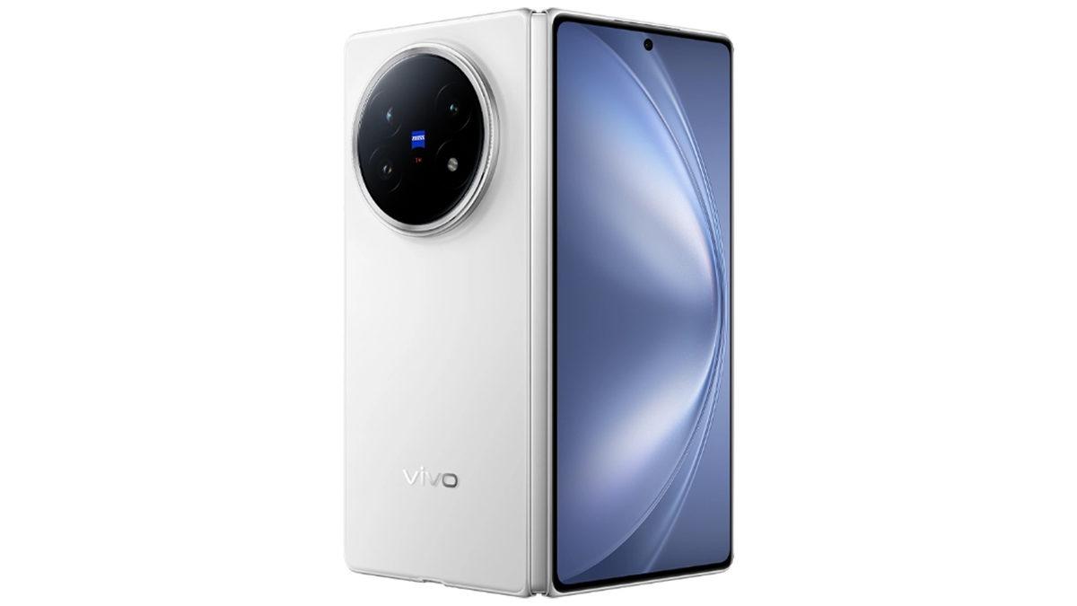 Dünyanın En Hafif Katlanabilir Ekranlı Telefonu Duyuruldu: Karşınızda vivo X Fold 5!