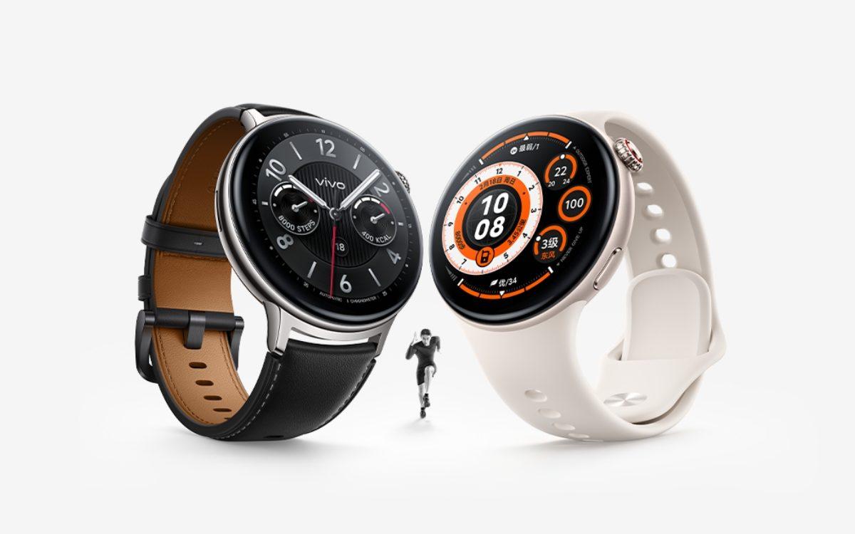 vivo, Çok Uygun Fiyata Her İhtiyacınızı Karşılayacak Özellikler Sunan Akıllı Saati Watch 5’i Tanıttı