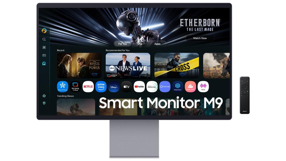 Samsung, Oyun, Ofis ve Dizi-Film Uygulamaları İçin Bilgisayar Açmaya Gerek Bırakmayan Yeni Monitörlerini Duyurdu!