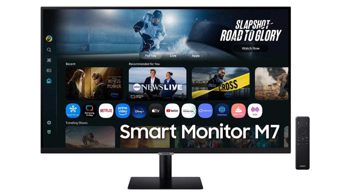 Samsung, Oyun, Ofis ve Dizi-Film Uygulamaları İçin Bilgisayar Açmaya Gerek Bırakmayan Yeni Monitörlerini Duyurdu!
